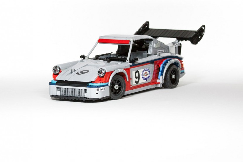 LEGO PORSCHE RACING SET IS THE STUFF DREAMS ARE MADE OF 3