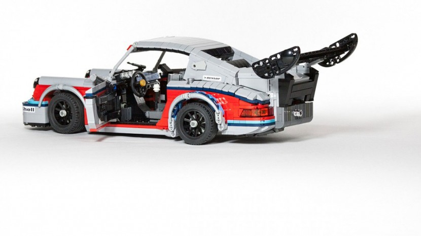 LEGO PORSCHE RACING SET IS THE STUFF DREAMS ARE MADE OF 4