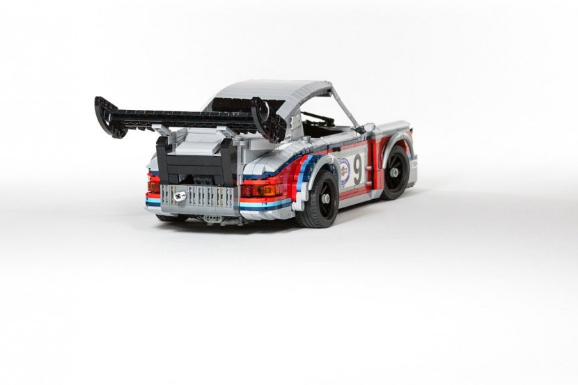 LEGO PORSCHE RACING SET IS THE STUFF DREAMS ARE MADE OF 6