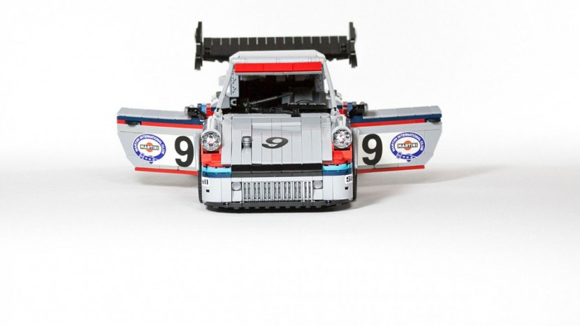 LEGO PORSCHE RACING SET IS THE STUFF DREAMS ARE MADE OF 7