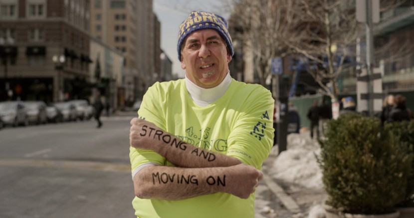 Portraits Of Boston Marathon Survivors 5
