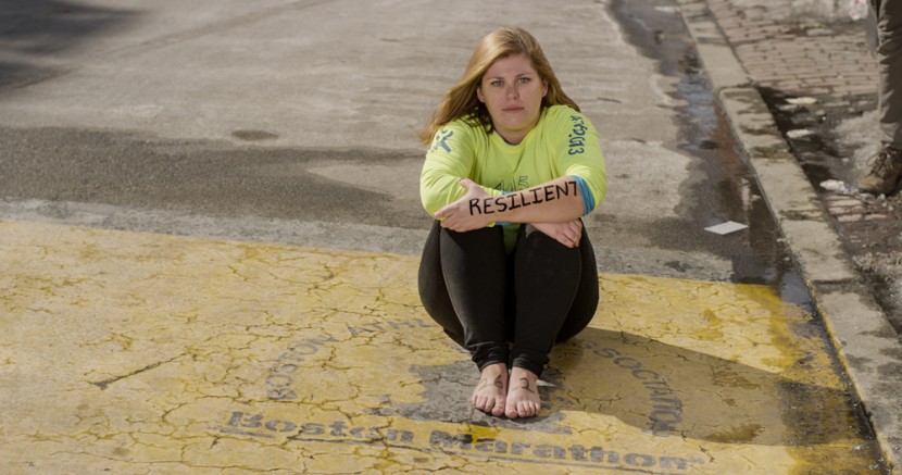 Portraits Of Boston Marathon Survivors 8