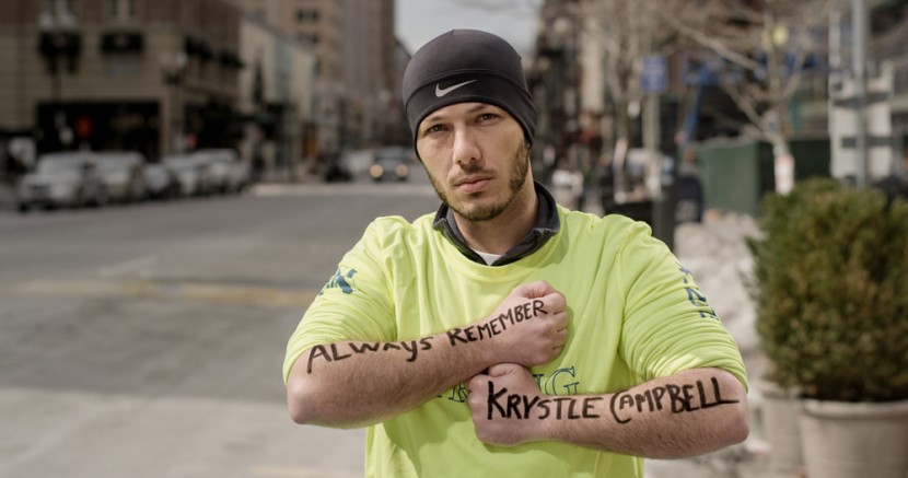 Portraits Of Boston Marathon Survivors 11