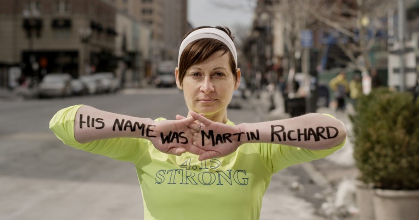 Portraits Of Boston Marathon Survivors 12