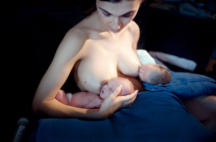 Raw, Uncensored Photographs Reveal The Ups & Downs Of Motherhood  3