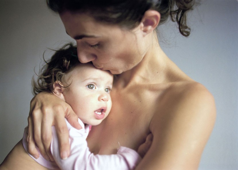 Raw, Uncensored Photographs Reveal The Ups & Downs Of Motherhood  12