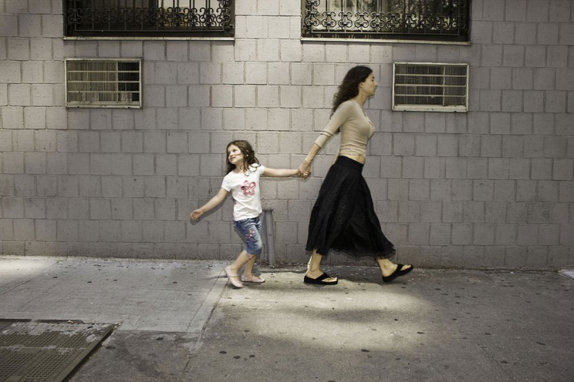 Raw, Uncensored Photographs Reveal The Ups & Downs Of Motherhood  13