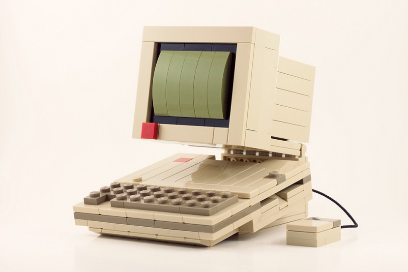 Retro Technology LEGO Kits by Chris McVeigh 6