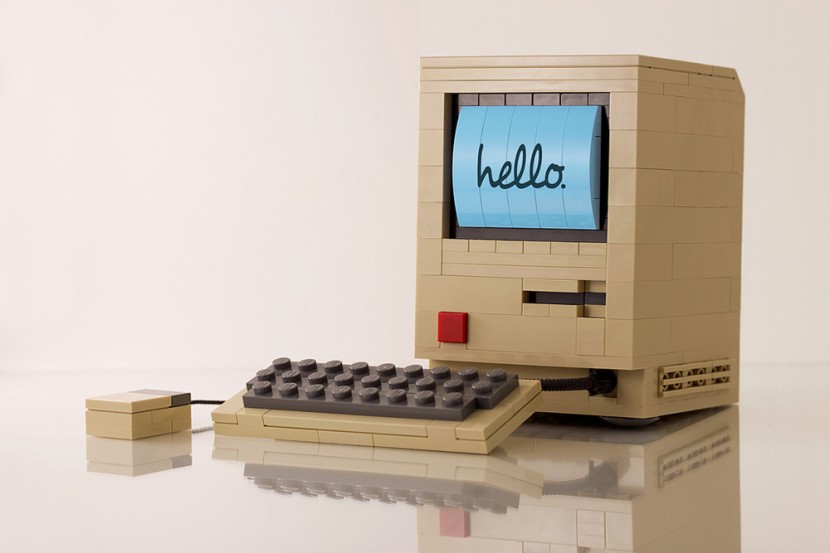 Retro Technology LEGO Kits by Chris McVeigh 9