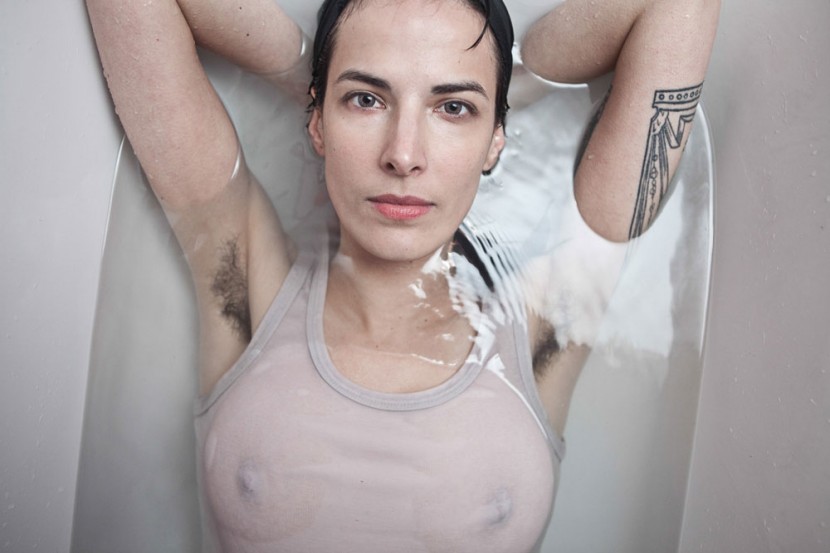 Striking Photos Aim To Redefine 'Natural' Female Beauty 5