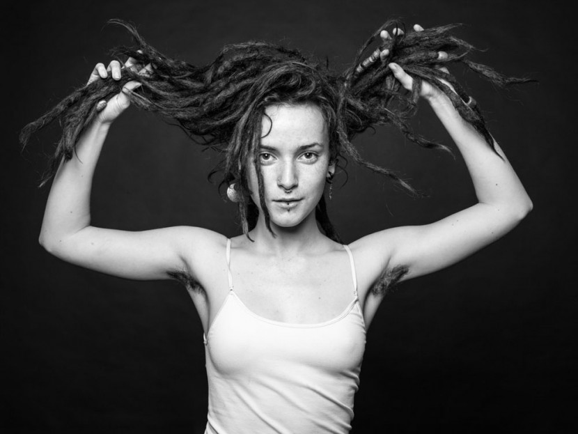 Striking Photos Aim To Redefine 'Natural' Female Beauty 10