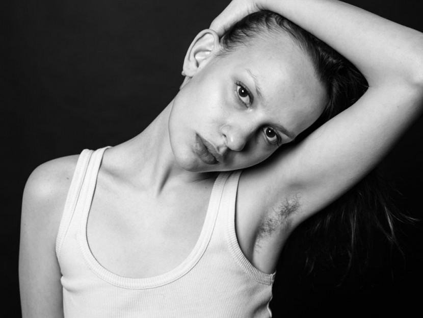 Striking Photos Aim To Redefine 'Natural' Female Beauty 11