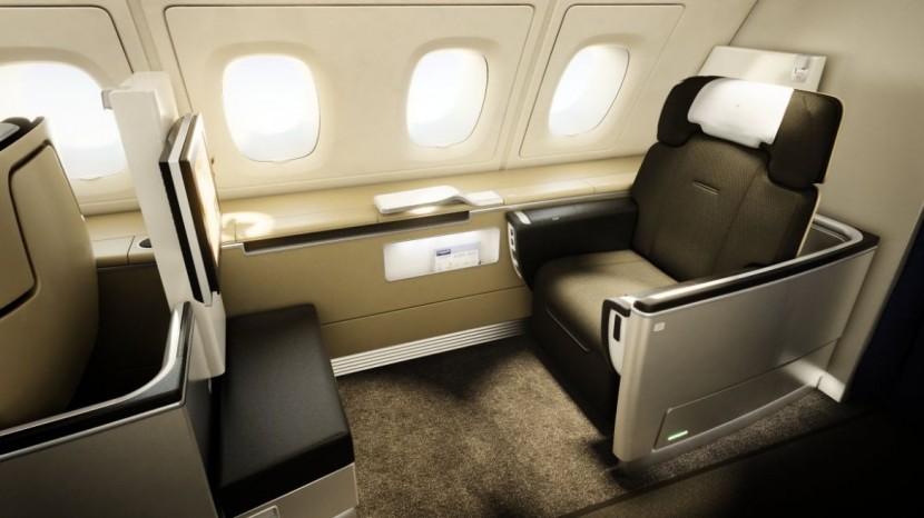 10 Best First-Class Airplane Seats 4