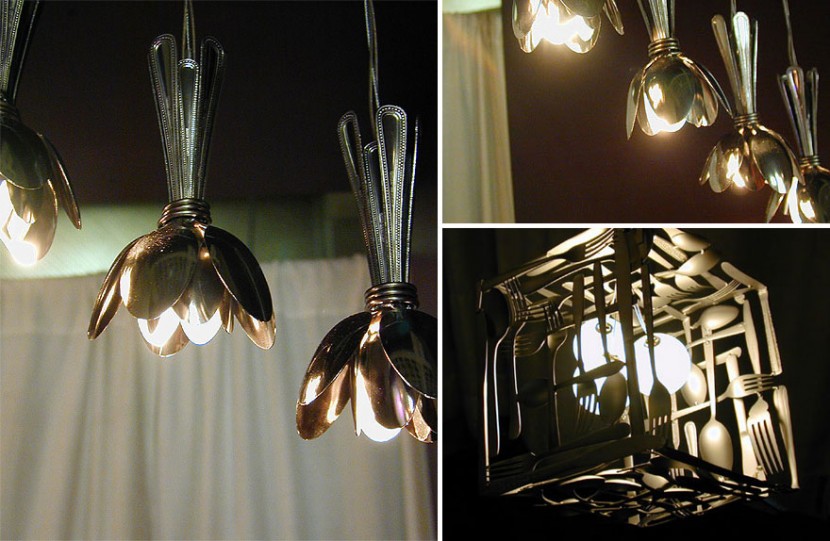 21 DIY Lamps & Chandeliers 33