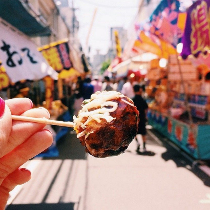 30 Mouthwatering Instagram Pictures Of Street Food Around The World   3