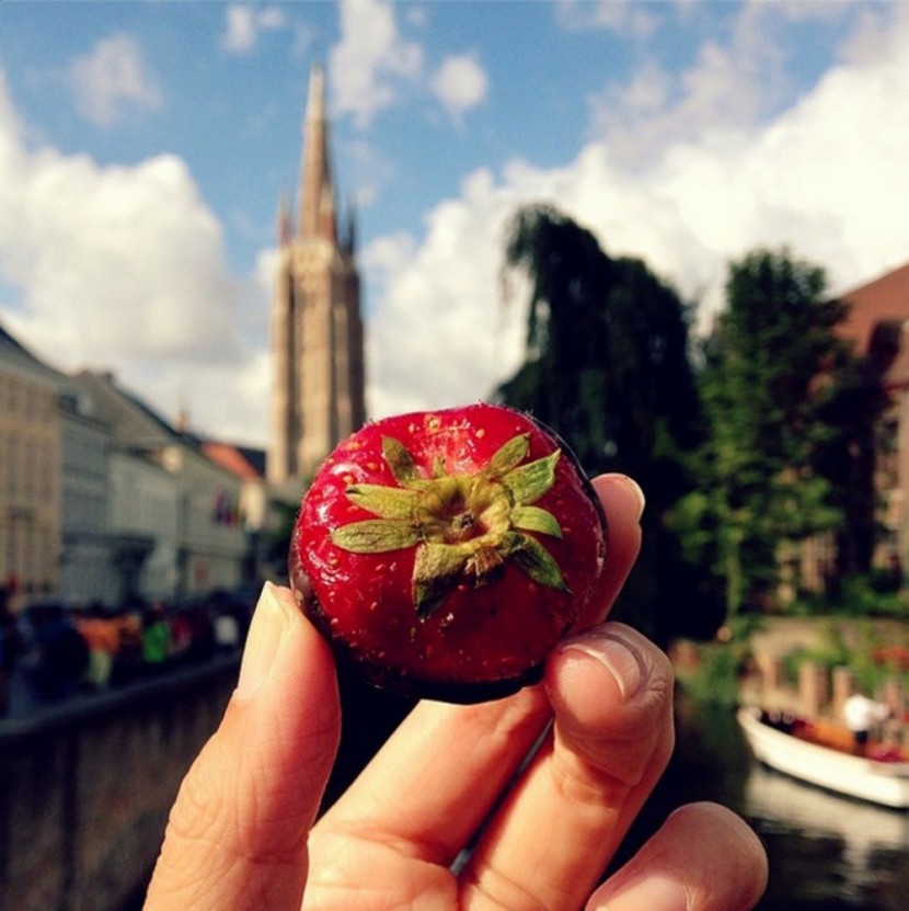 30 Mouthwatering Instagram Pictures Of Street Food Around The World   20