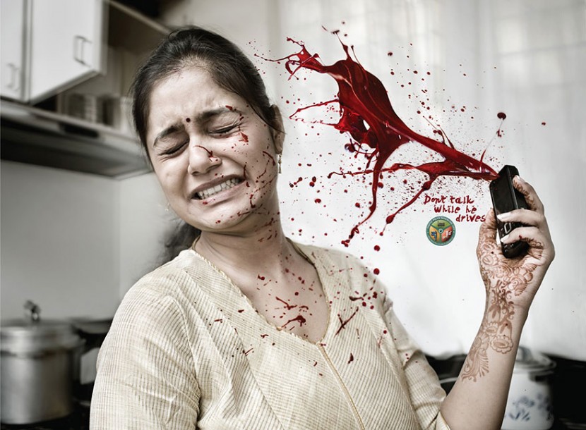 40 Of The Most Powerful Social Issue Ads 19