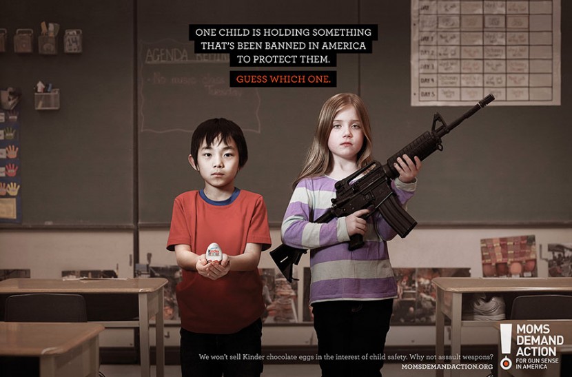 40 Of The Most Powerful Social Issue Ads 30