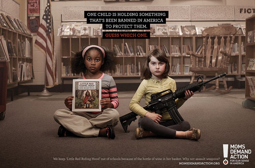 40 Of The Most Powerful Social Issue Ads 31
