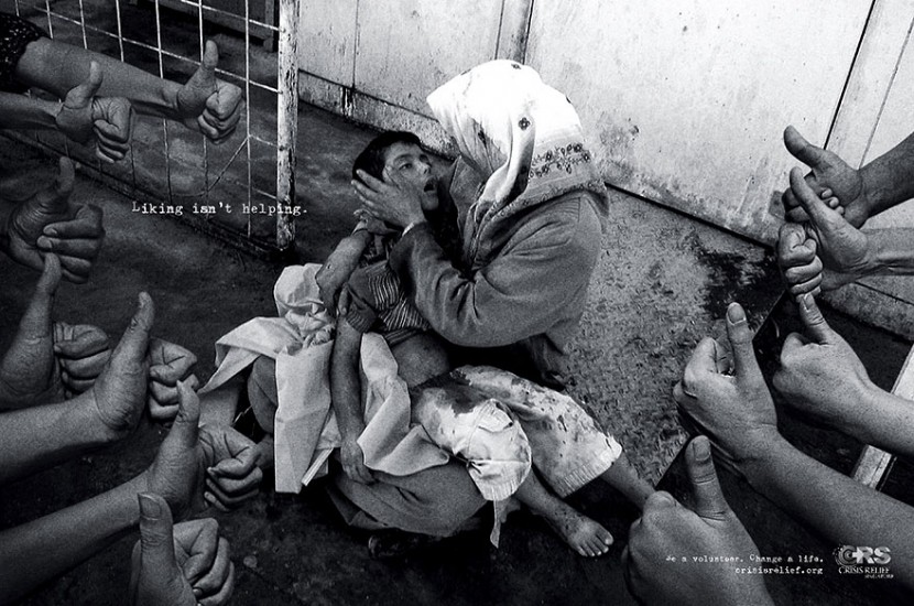 40 Of The Most Powerful Social Issue Ads 33