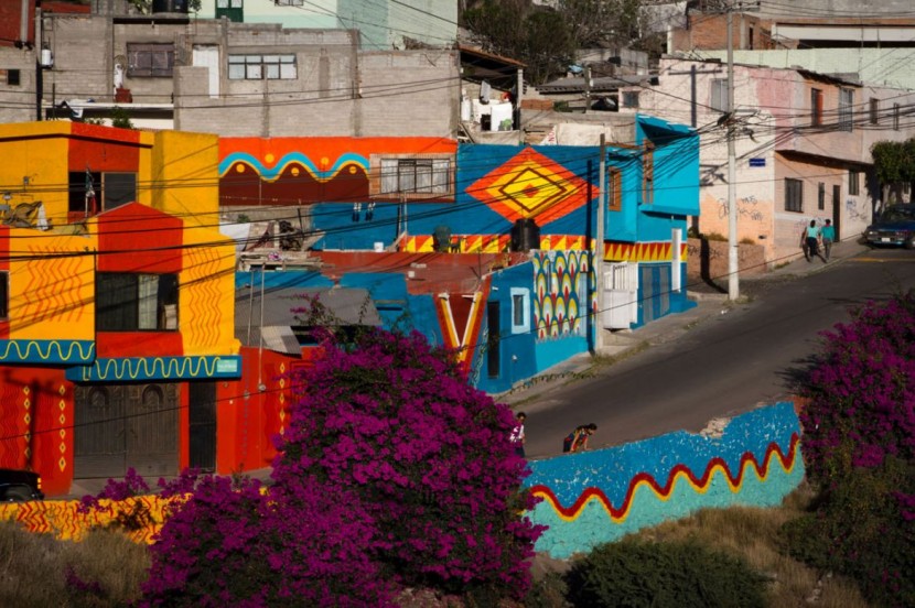 Boa Mistura街頭藝術：為墨西哥貧民窟點燃希望之光 3