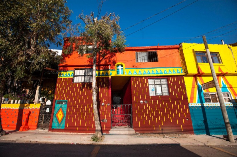 Boa Mistura街頭藝術：為墨西哥貧民窟點燃希望之光 4