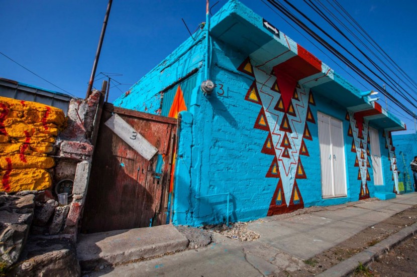 Boa Mistura街頭藝術：為墨西哥貧民窟點燃希望之光 5