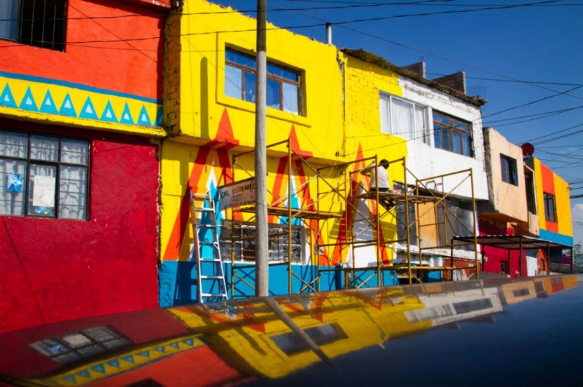 Boa Mistura街頭藝術：為墨西哥貧民窟點燃希望之光 6