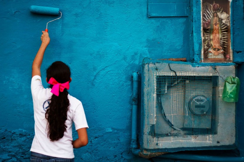 Boa Mistura街頭藝術：為墨西哥貧民窟點燃希望之光 8