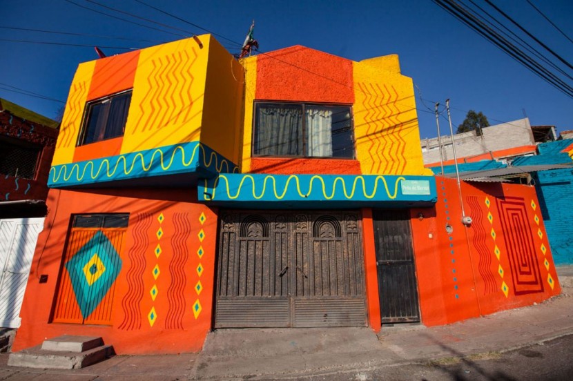 Boa Mistura街頭藝術：為墨西哥貧民窟點燃希望之光 9