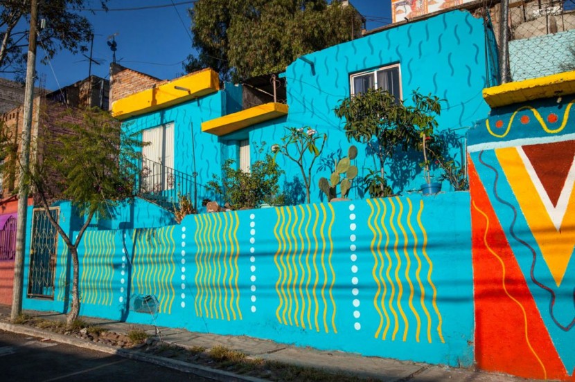 Boa Mistura街頭藝術：為墨西哥貧民窟點燃希望之光 10