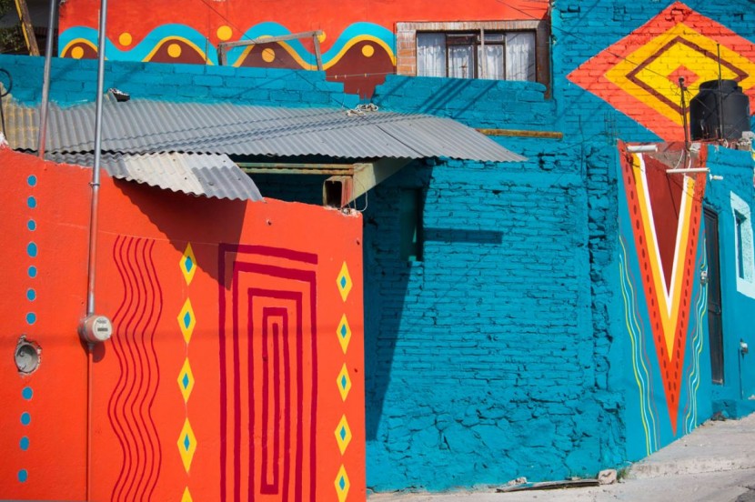 Boa Mistura街頭藝術：為墨西哥貧民窟點燃希望之光 11