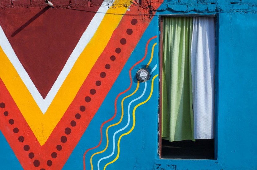 Boa Mistura街頭藝術：為墨西哥貧民窟點燃希望之光 12
