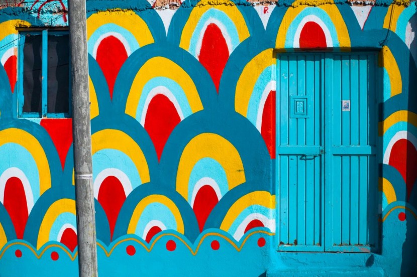 Boa Mistura街頭藝術：為墨西哥貧民窟點燃希望之光 13