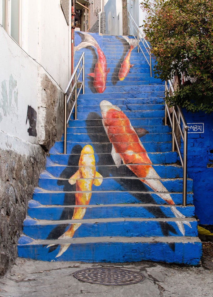 Most Beautiful Steps Around The World 6
