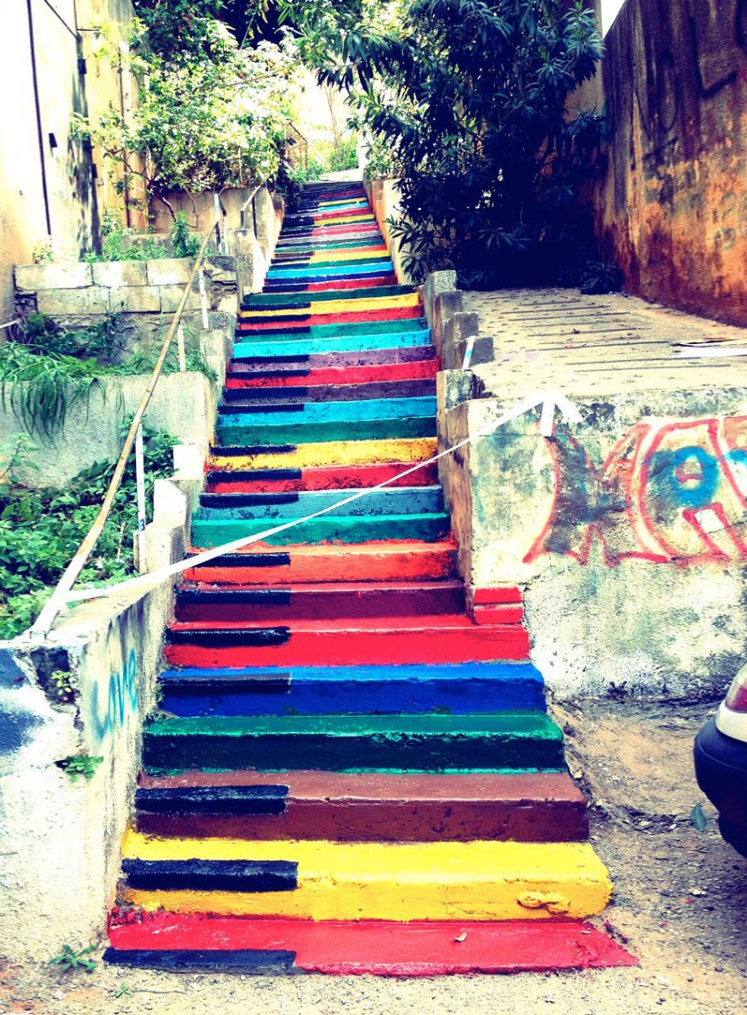 Most Beautiful Steps Around The World 10