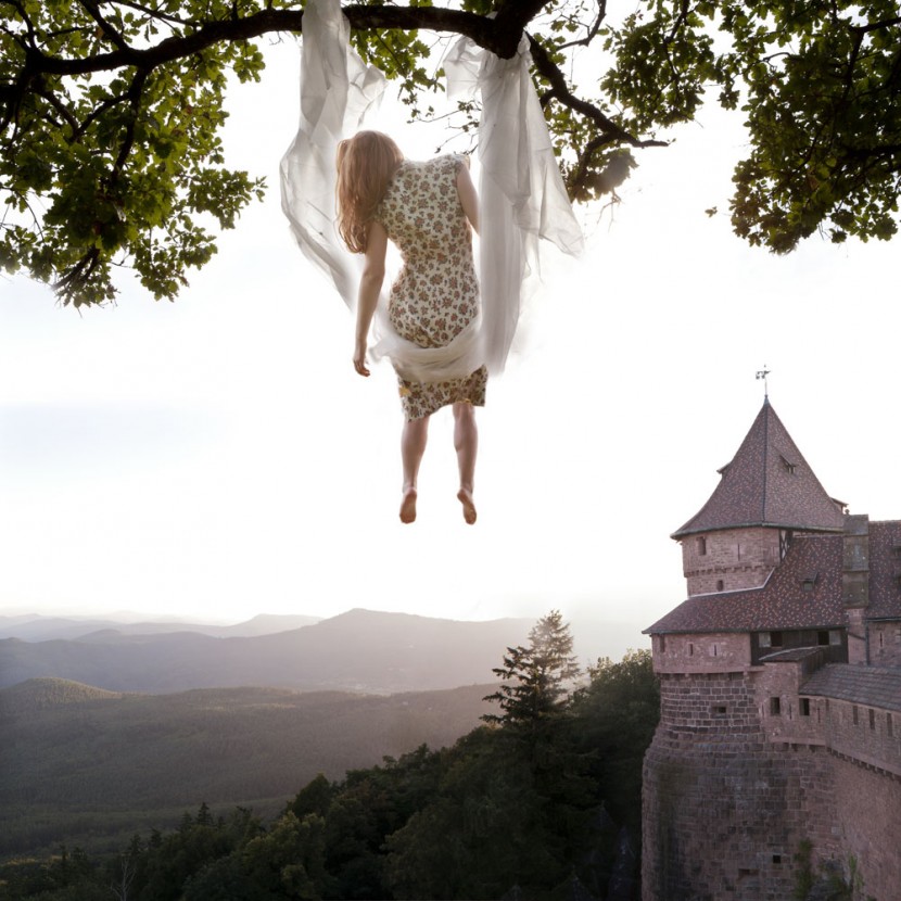 One Photographer's Playful Journey Through 25 Historic Sites in France 13