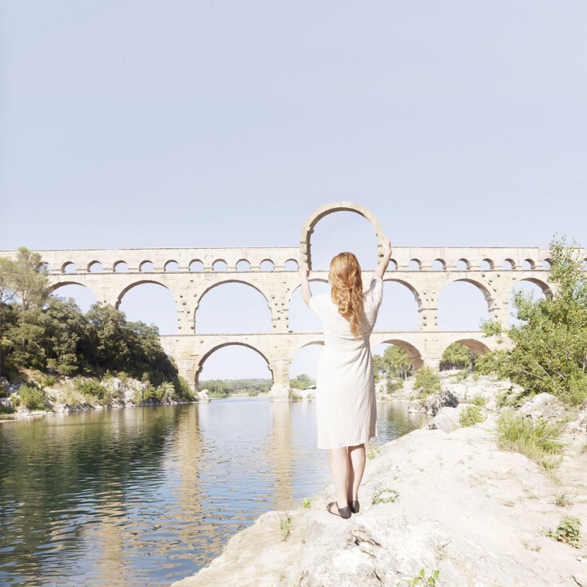 One Photographer's Playful Journey Through 25 Historic Sites in France 15