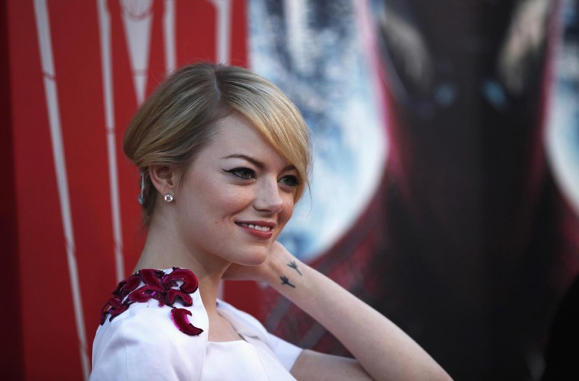 Things We Didn’t Know About Emma Stone 1