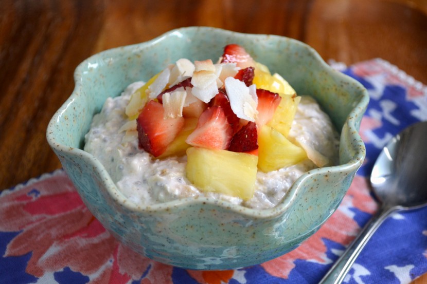 10 Overnight Oats Recipes To Restore Your Faith In Breakfast 1