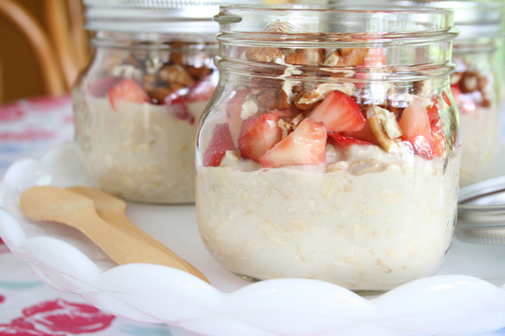 10 Overnight Oats Recipes To Restore Your Faith In Breakfast 2