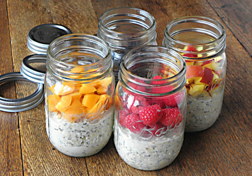 10 Overnight Oats Recipes To Restore Your Faith In Breakfast 3