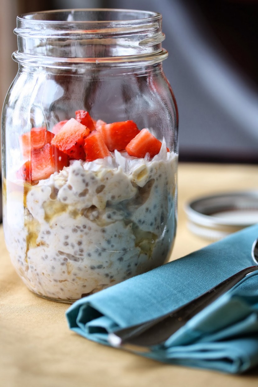 10 Overnight Oats Recipes To Restore Your Faith In Breakfast 4