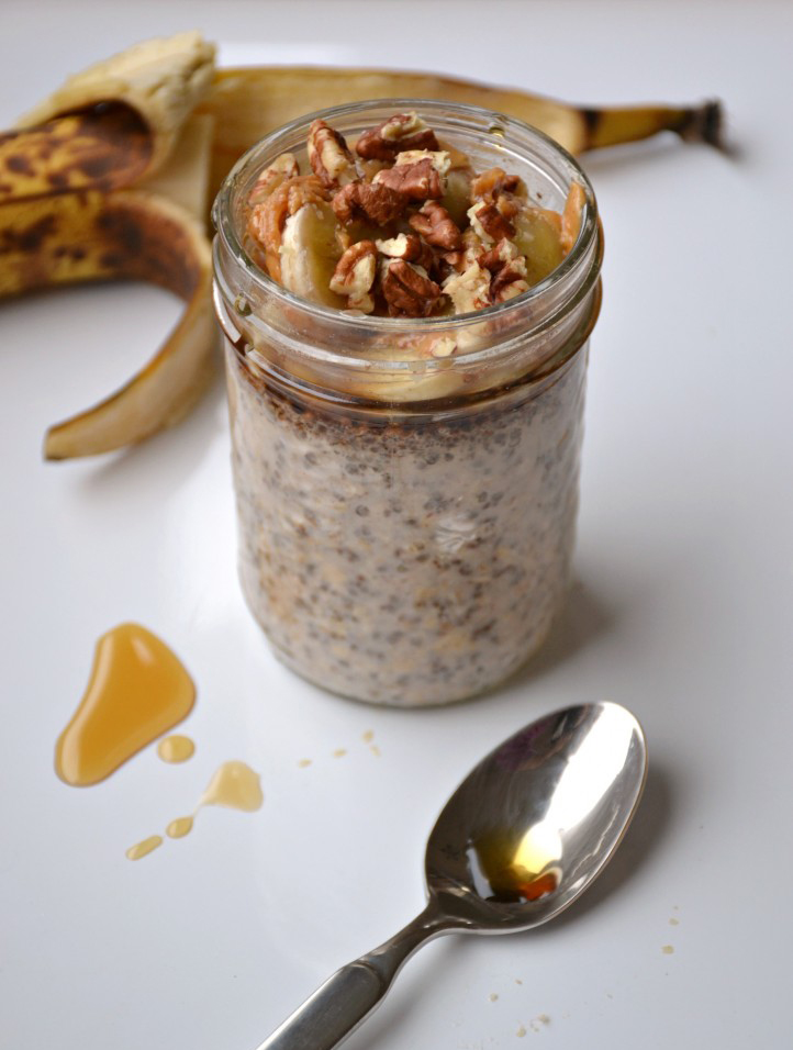 10 Overnight Oats Recipes To Restore Your Faith In Breakfast 5