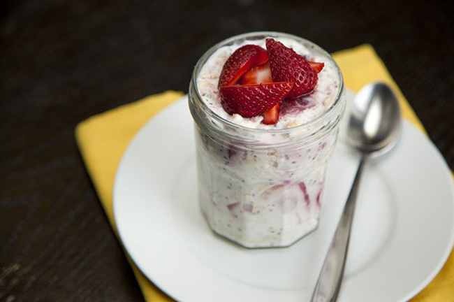 10 Overnight Oats Recipes To Restore Your Faith In Breakfast 15