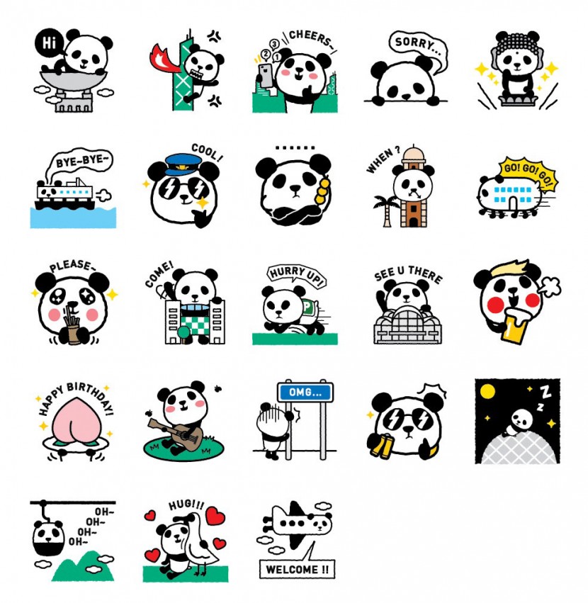 1600 熊貓來到香港啦！ 22