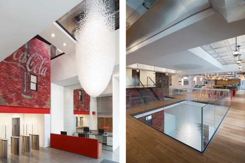 Coca-Cola Headquarters In London 9