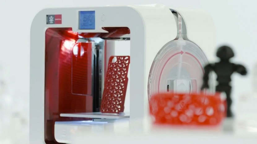 Coca-Cola與will.i.am聯手推出環保創意3D打印機 3