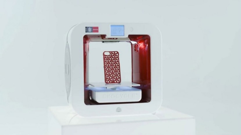 Coca-Cola與will.i.am聯手推出環保創意3D打印機 5