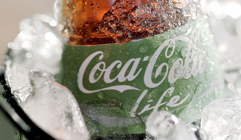 'Healthier' Coca-Cola Life To Go On Sale In Britain 4